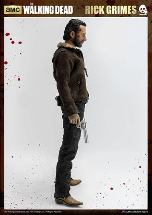 The Walking Dead 1/6 Scale Pre-Painted Action Figure: Rick Grimes