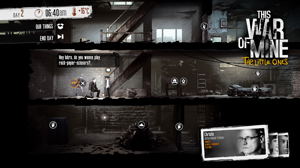 This War of Mine: The Little Ones