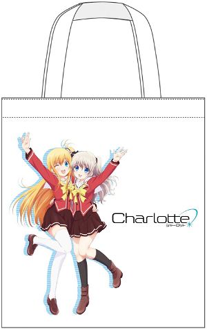Charlotte Tote Bag