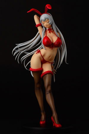 Ikkitousen Extravaganza Epoch 1/6 Scale Pre-Painted Figure: Choun Shiryu Bunny Special Type R