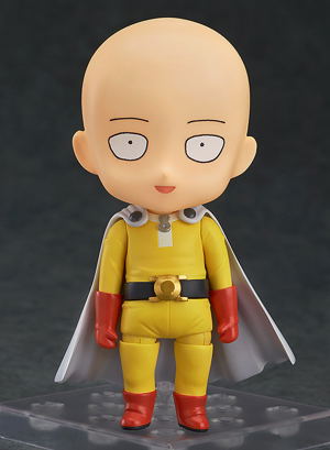 Nendoroid No. 575 One Punch Man: Saitama (Re-run)