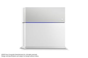 PlayStation 4 HDD Bay Cover (Silver)