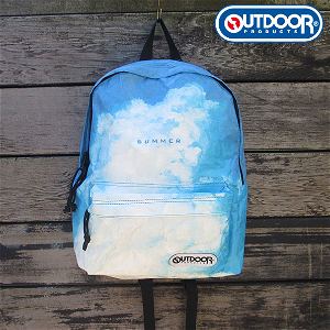 The Boy and the Beast x Outdoor Products Daypack: Blue Sky