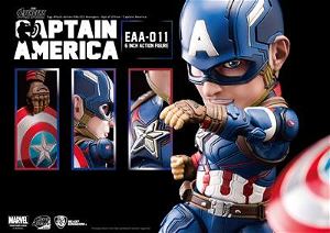 Egg Attack Avengers Age Of Ultron: Captain America