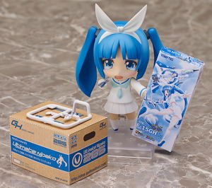 Nendoroid No. 578 Ultimate! Nipako-chan: Nipako