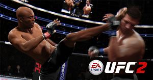 EA Sports UFC 2 (Deluxe Edition)