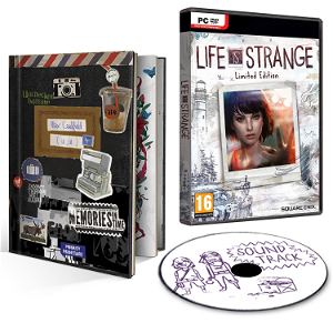 Life is Strange (Limited Edition) (DVD-ROM)