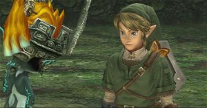 The Legend of Zelda: Twilight Princess HD (w/amiibo)