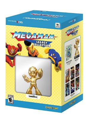 Mega Man Legacy Collection (Collector's Edition)