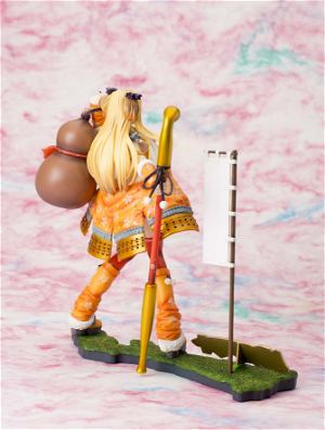 Shirohime Quest 1/8 Scale Pre-Painted PVC Figure: Kanazawa