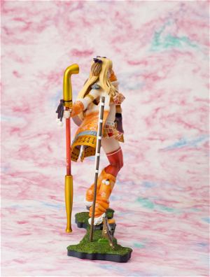 Shirohime Quest 1/8 Scale Pre-Painted PVC Figure: Kanazawa