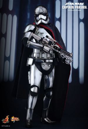 Star Wars The Force Awakens 1/6 Scale Collectible Figure: Captain Phasma