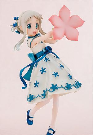 Anohana The Flower We Saw That Day 1/8 Scale Pre-Painted Figure: Dress-up Chibi Menma