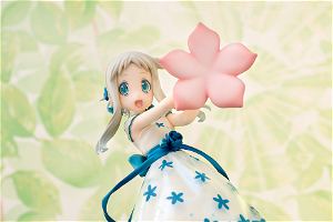 Anohana The Flower We Saw That Day 1/8 Scale Pre-Painted Figure: Dress-up Chibi Menma