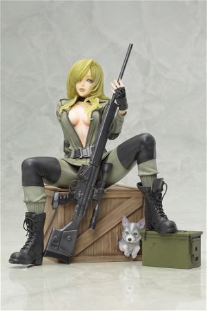 Metal Gear Solid Bishoujo 1/7 Scale Pre-Painted Figure: Sniper Wolf