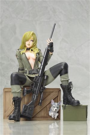 Metal Gear Solid Bishoujo 1/7 Scale Pre-Painted Figure: Sniper Wolf