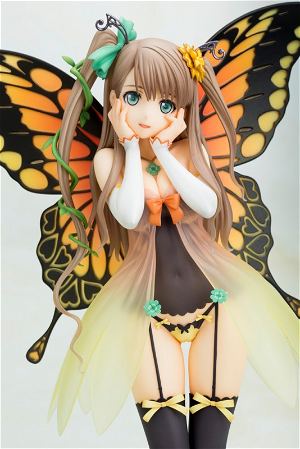 Tony's Heroine Collection 1/6 Scale Pre-Painted PVC Figure: Innocent Fairy Freesia