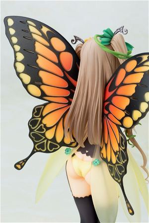 Tony's Heroine Collection 1/6 Scale Pre-Painted PVC Figure: Innocent Fairy Freesia
