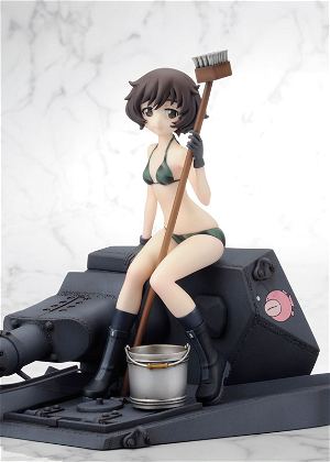 Girls und Panzer: Yukari Akiyama Flare Ver.