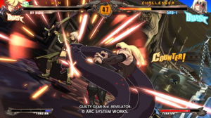 Guilty Gear Xrd -REVELATOR-