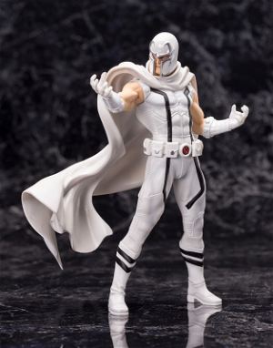 ARTFX+ Marvel NOW! 1/10 Scale Pre-Painted Figure: White Magneto