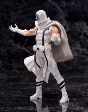 ARTFX+ Marvel NOW! 1/10 Scale Pre-Painted Figure: White Magneto