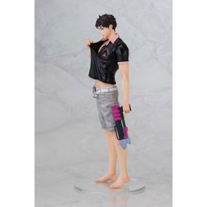 Free! -Eternal Summer- 1/8 Scale Pre-Painted Figure: Yamazaki Sosuke (Re-run)