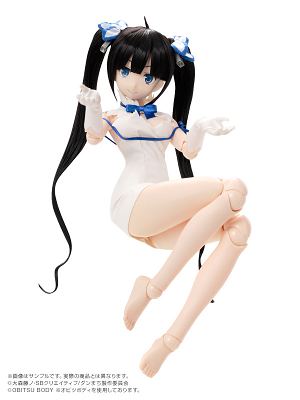Is It Wrong to Try to Pick Up Girls in a Dungeon? 1/3 Scale Hybrid Active Figure: Hestia