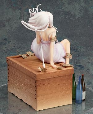Monogatari Series Second Season 1/8 Scale Pre-Painted Figure: Nadeko Sengoku Medusa Ver.