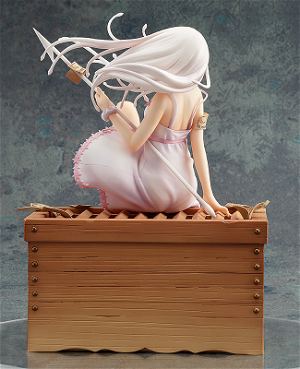 Monogatari Series Second Season 1/8 Scale Pre-Painted Figure: Nadeko Sengoku Medusa Ver.