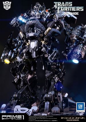 Museum Masterline Transformers Polystone Statue: EX Ver. Ironhide