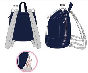 Sumikko Gurashi Sweat Mini Backpack