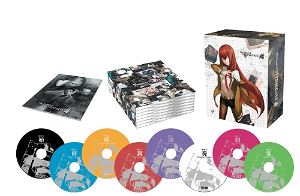 The Sound of STEINS;GATE Complete [7CD+DVD-ROM]