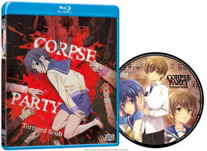 Corpse Party: Tortured Souls OVA