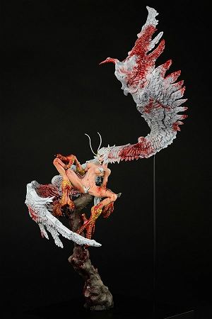Devilman: Sirene -Koukotsu no Demon Bird- Blood of Beauty