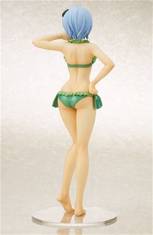 Fairy Tail 1/7 Scale Pre-Painted PVC Figure: Yukino Agria