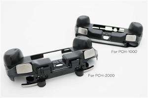 L2/R2 Button Grip Cover for PCH-1000 (Black)