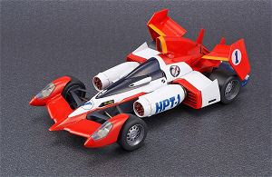 Future GPX Cyber Formula Variable Action 1/24 Scale Figure: Knight Savior 005