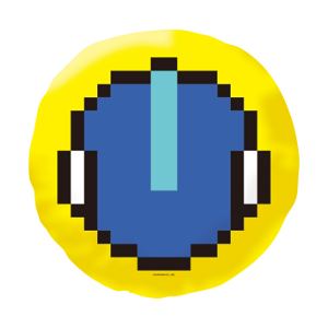 Mega Man Cushion: 1 Up