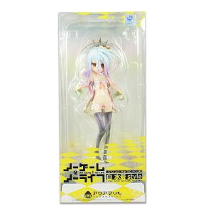 No Game No Life 1/7 Scale Pre-Painted Figure: Shiro Swimsuit Style