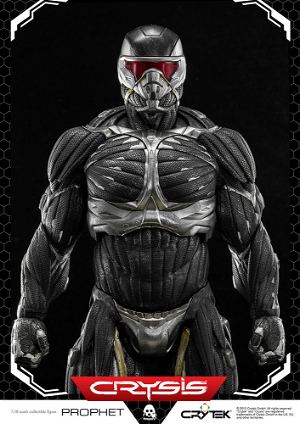 Crysis 1/6 Scale Pre-Painted Action Figure: Prophet