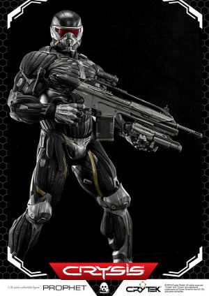 Crysis 1/6 Scale Pre-Painted Action Figure: Prophet
