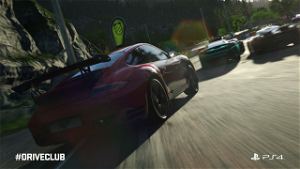 DriveClub (Greatest Hits) (Chinese & English sub)