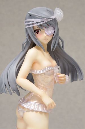 Infinite Stratos Dream Tech 1/8 Scale Figure: Lingerie Style Laura Bodewig