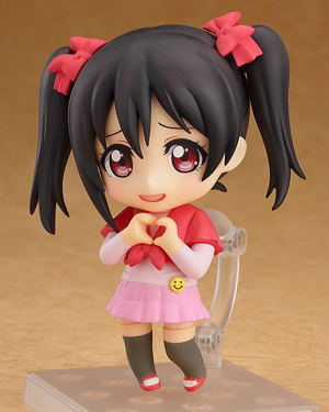 Nendoroid No. 590 Love Live!: Nico Yazawa Training Outfit Ver.