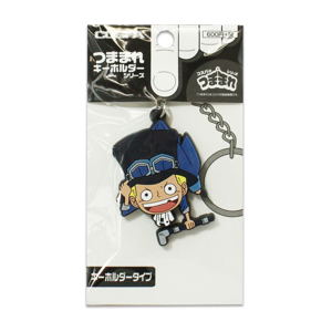 One Piece Tsumamare Keychain: Sabo Childhood Ver.