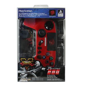 Street Fighter V FightPad PRO (Ken/Red)