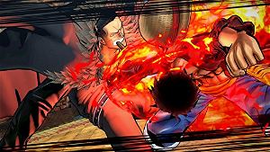 One Piece: Burning Blood [Anison Sound Edition]