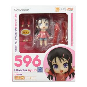 Nendoroid No. 596 Charlotte: Ayumi Otosaka