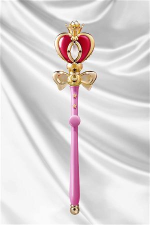 PROPLICA Sailor Moon: Spiral Heart Moon Rod